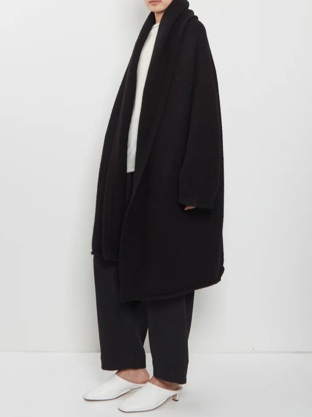 Lauren Manoogian Capote Coat - Picture 11 of 13